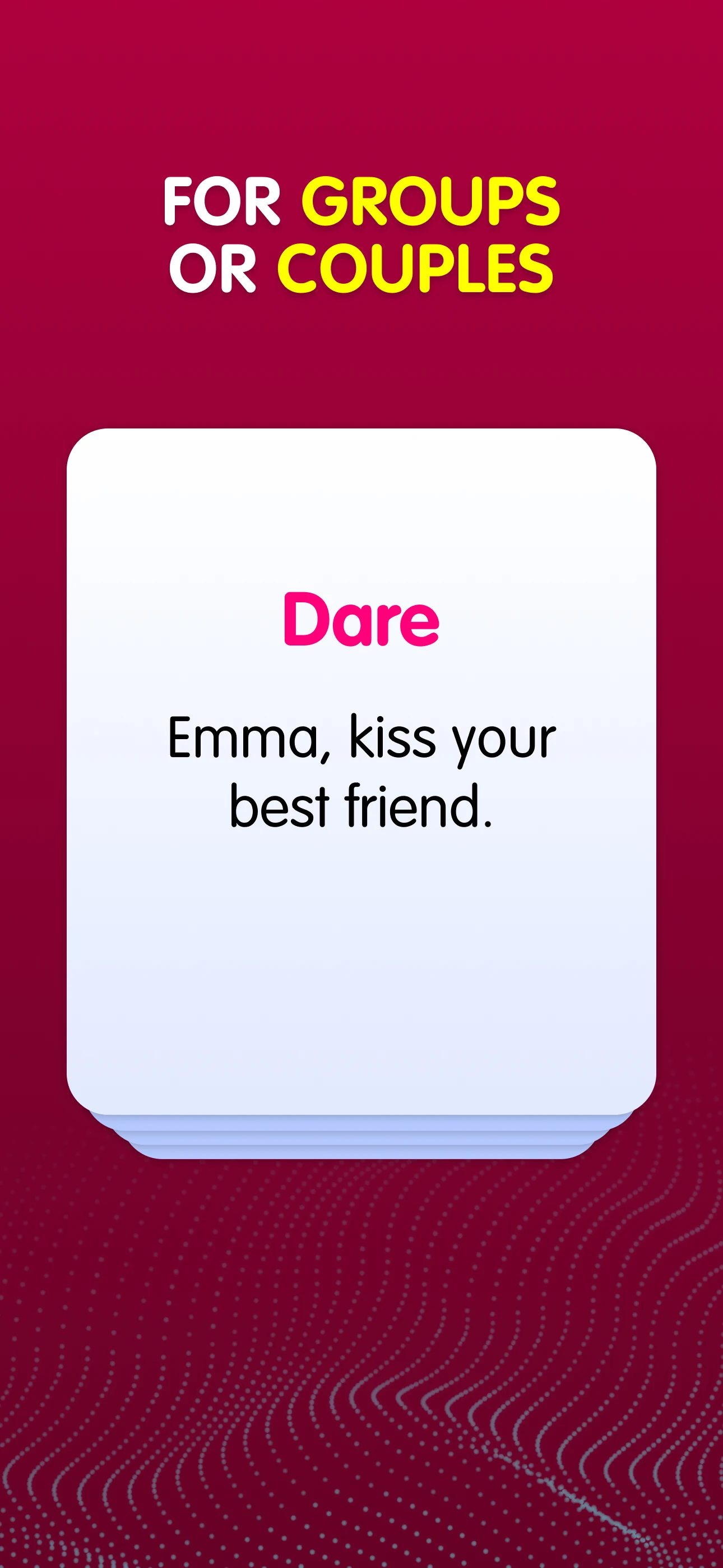 Truth or Dare screenshot
