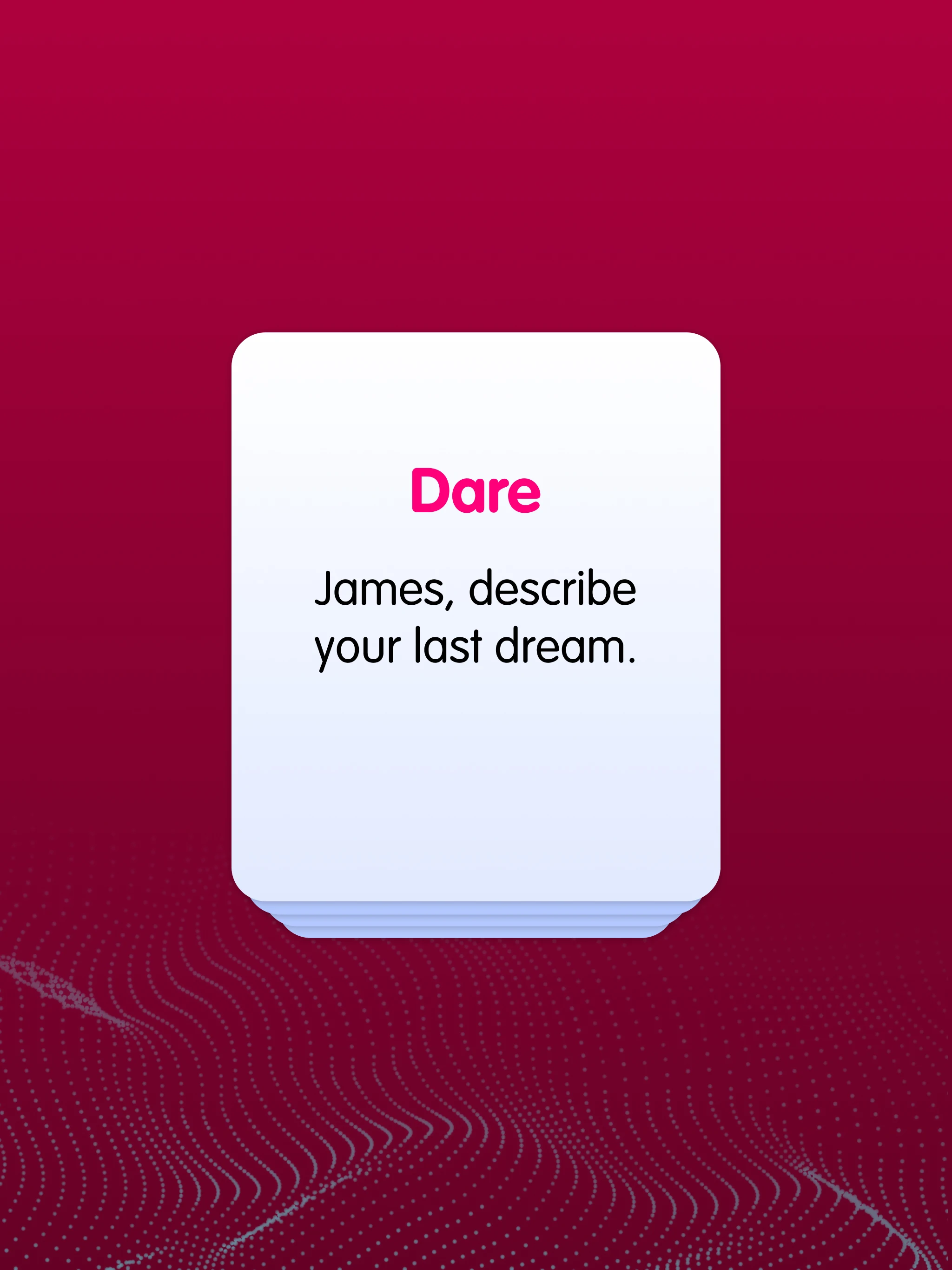 Truth or Dare screenshot
