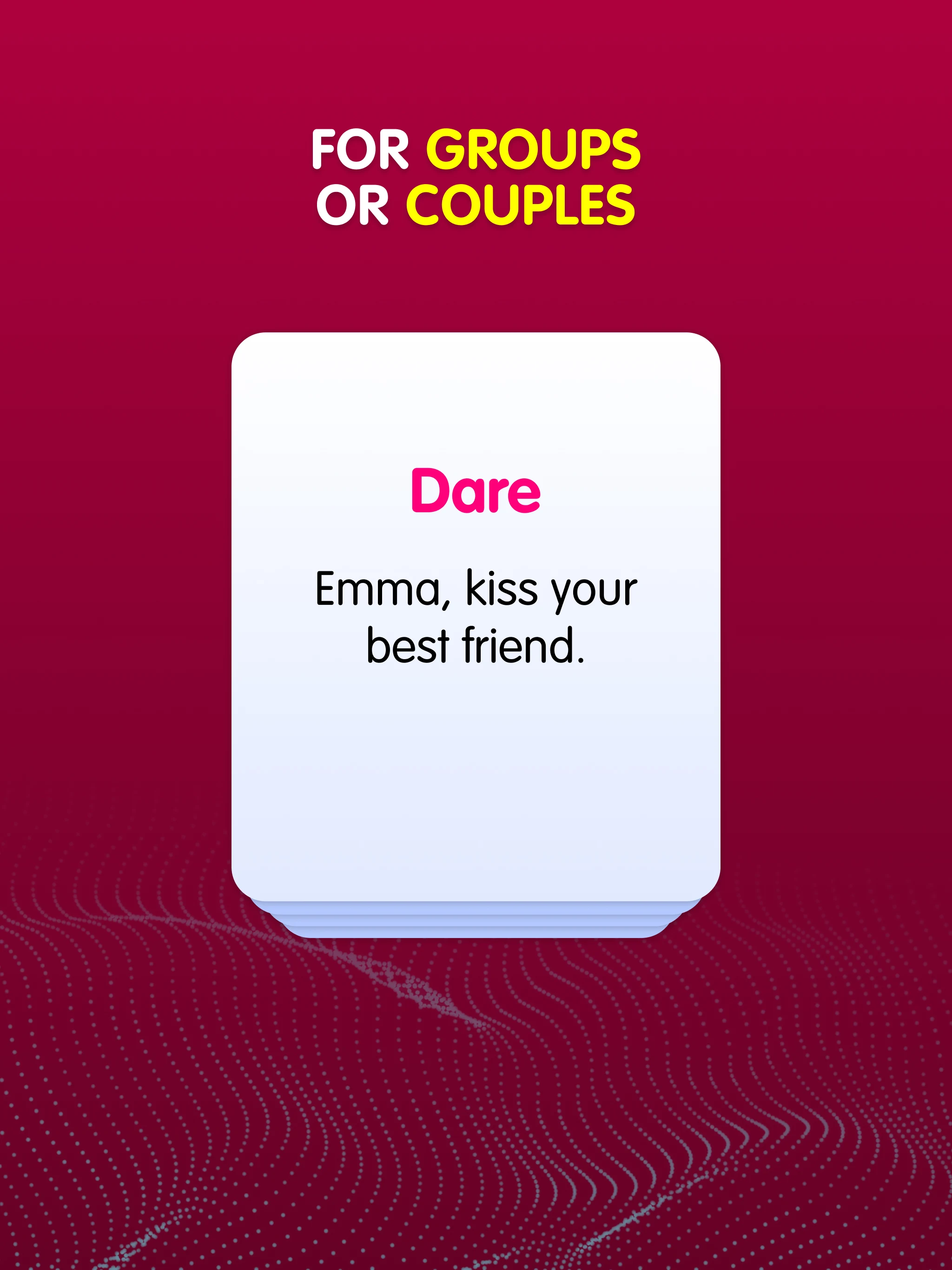 Truth or Dare screenshot
