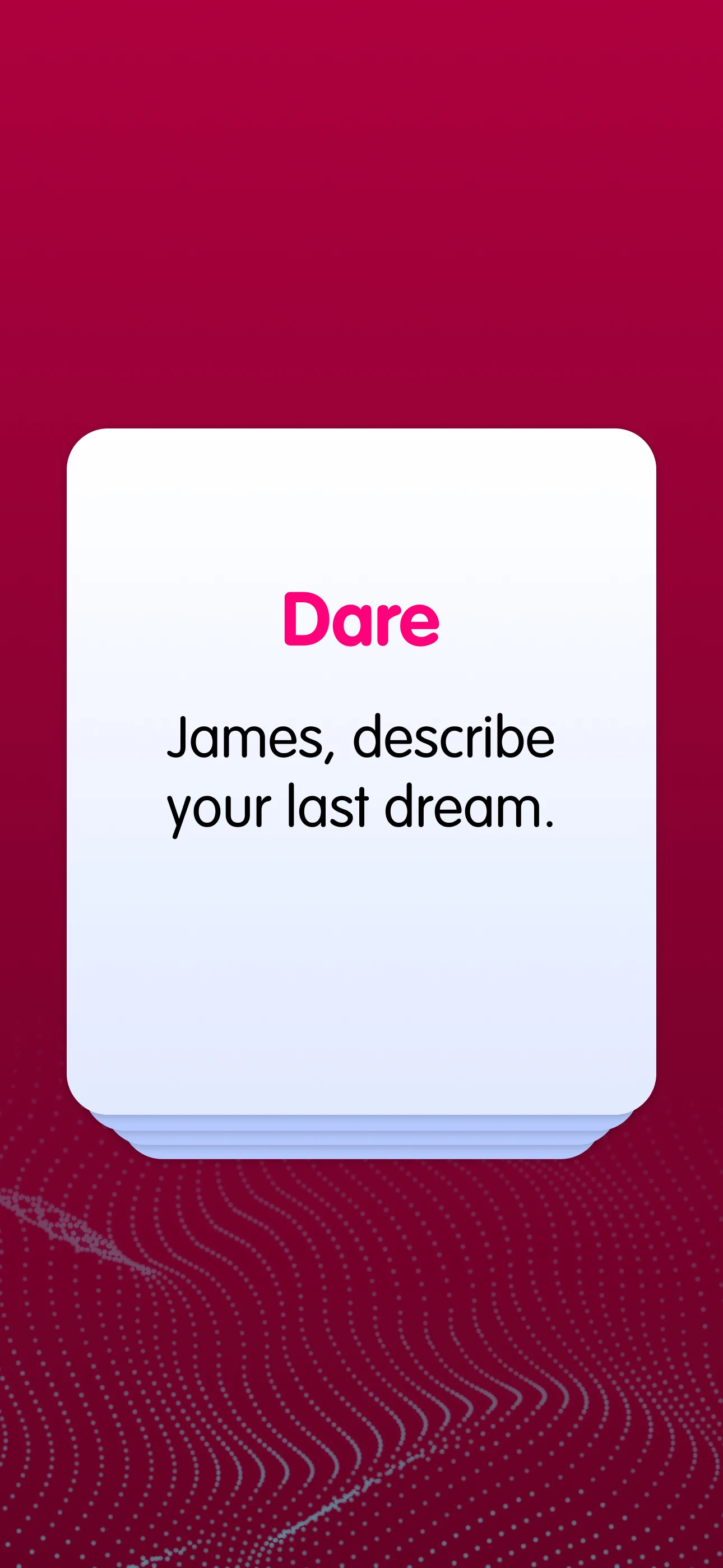 Truth or Dare screenshot
