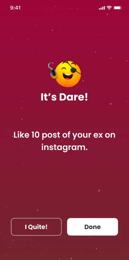 Truth Or Dare screenshot